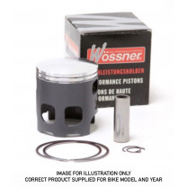 370-8066-Wossner Piston Kit-CR250R '02-'04