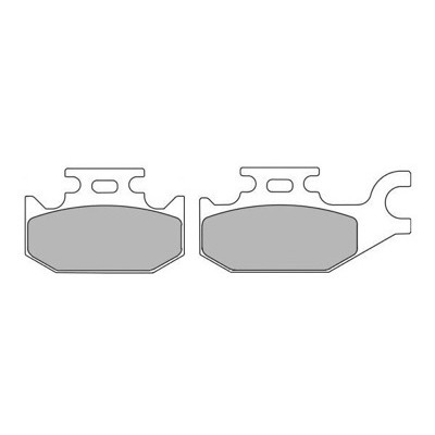 220-FDB2148SG Ferodo Brake Pad