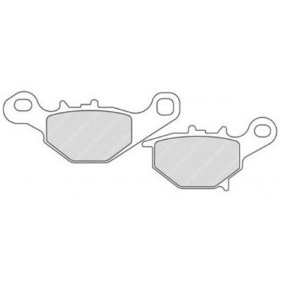 220-FDB2197SG Ferodo Brake Pad