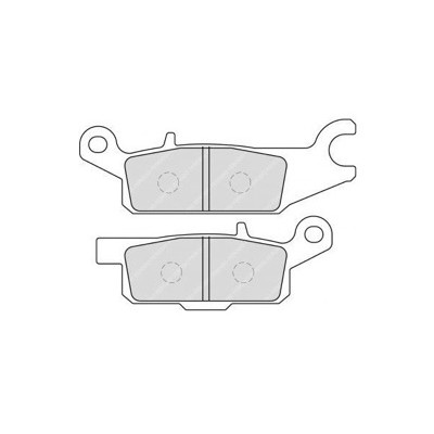 220-FDB2231SG Ferodo Brake Pad