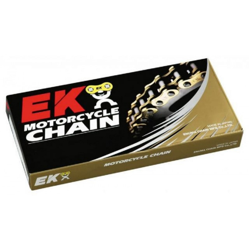 DID 532 ZLV Steel 106 Link X-Ring Super Heavy Duty Motorcycle Chain – Chains  and Sprockets