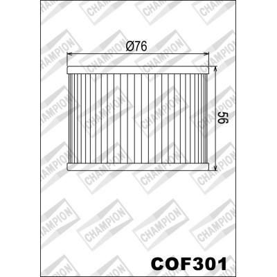 226-COF301 Champion Oil...