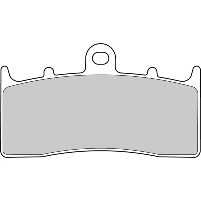 220-FDB2124 Ferodo Brake Pad