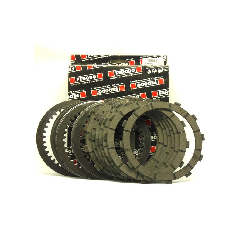 356-FCS0387/2 Ferodo Clutch...