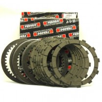 356-FCS0387/2 Ferodo Clutch Kit-LT-Z400/KFX400/DVX400