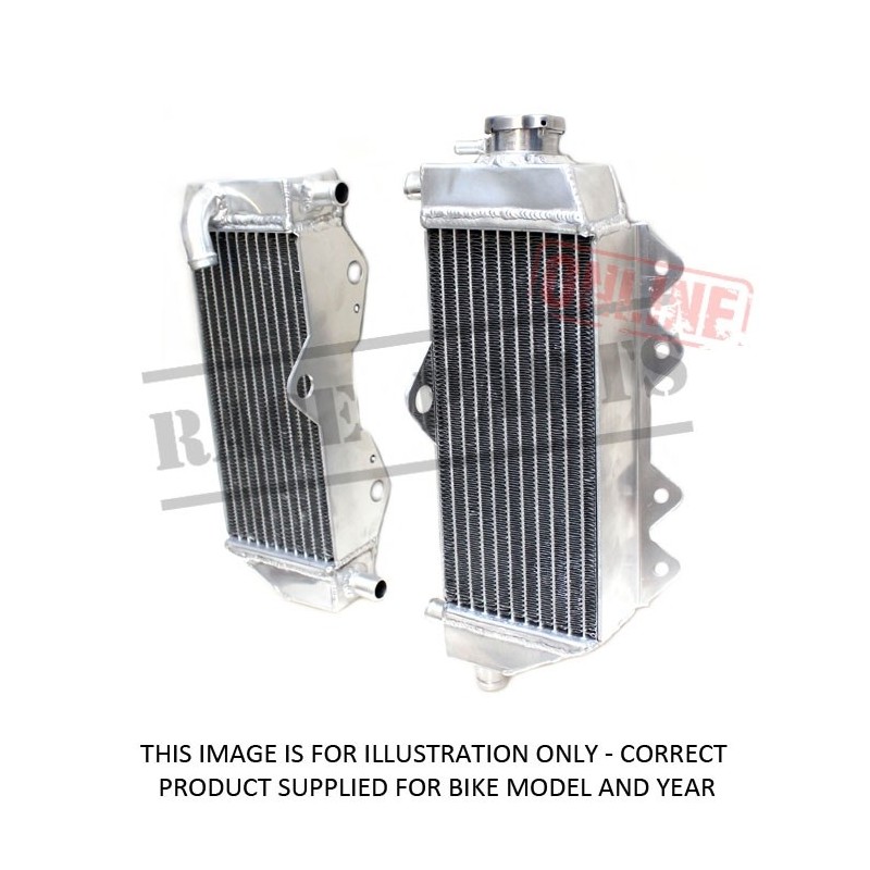 239-TFKTMB MSD Radiator...