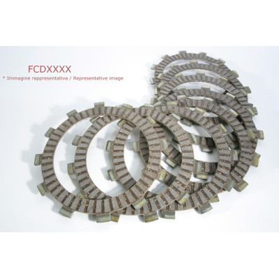 356-FCD0188 Ferodo Clutch...