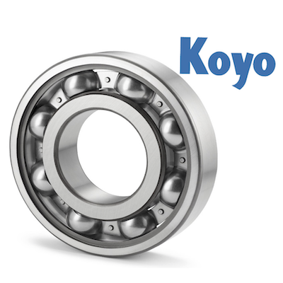 Koyo Open Bearing 62206-C3