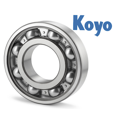 Koyo Open Bearing 63/28-C3