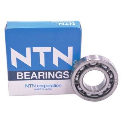 NTN Open Bearing 30X76X19