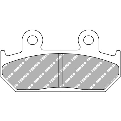 220-FDB462 Ferodo Brake Pad