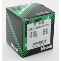 365-SF-1009 Vesrah Oil Filter-CRF150/250/450R/X/TRX450