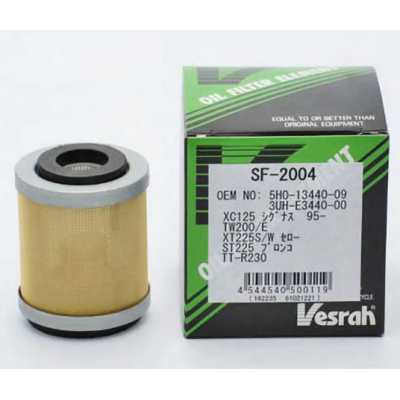 365-SF-2004 Vesrah Oil...