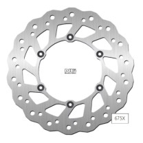 224-675X NG Brake Disc-Front-250mm