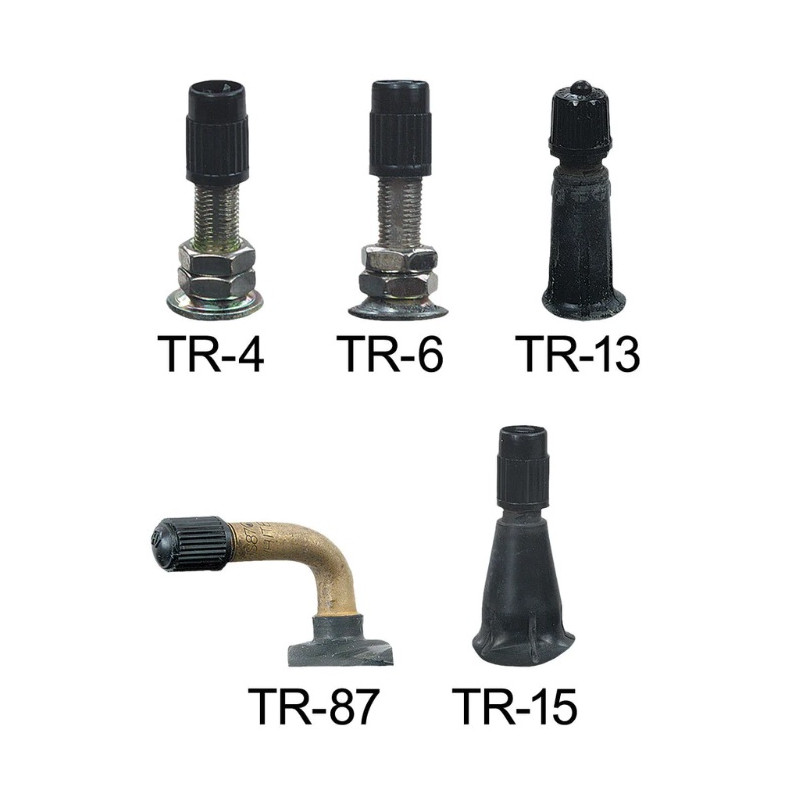tr45 Vee Rubber Standard Inner Tube-3.25/3.50-14 TR4