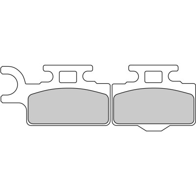 220-FDB2110 Ferodo Brake Pad