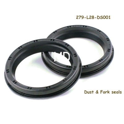 279-L28-DS001 Dust Seal...