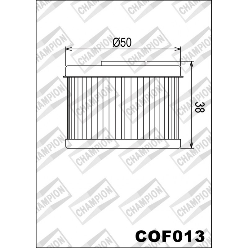 226-COF013 Champion Oil...