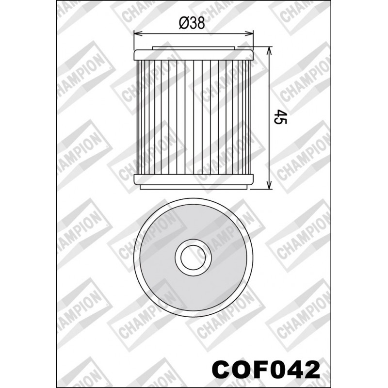 226-COF042 Champion Oil...