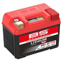 384-BSLI-02-MAX 3Ah BS Lithium MAX Battery