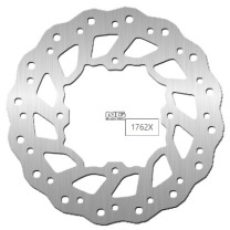 224-1762X NG Brake Disc-Front-250mm