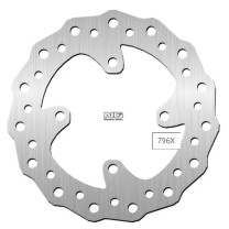224-796X NG Brake Disc-Rear-190mm