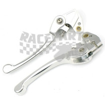 279-L10-015C Billet-Machined Clutch Lever-KX/KXF/RMZ