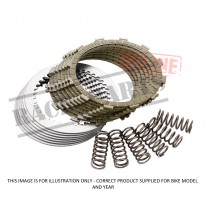 280-CK1266 BWX Clutch Kit-RM250 '06-'09