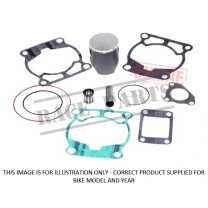 Top-End Rebuild Kit-YZ125 '05-'21/YZ125X 2-Ring