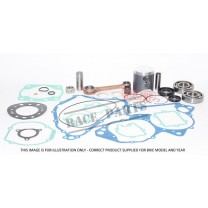 Complete Rebuild Kit-YZ125 '05-'21/YZ125X 2-Ring