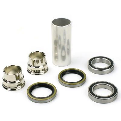Caltric Front Wheel Bearing & Seal Kit – Fits KTM 250 SX, SXF, SXS (2003-2016)