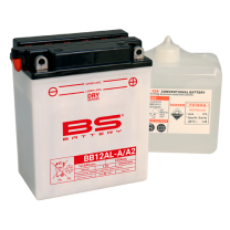 384-BB12AL-A/A2 BS Conventional(DRY) Battery