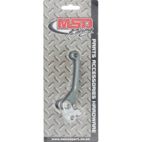 278-MXBL153T Billet-Machined Shorty Brake Lever-Yam/Kaw/Suz