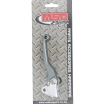 278-MXCL103T Billet-Machined Shorty Clutch Lever-YZ/YZF/KX/KXF