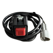 279-L15-20020 Handlebar Kill Switch-RM/RMZ