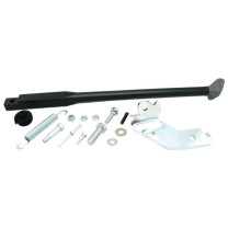 282-KSUHO001-Side Stand Kit-CRF250R/CRF450R-Red