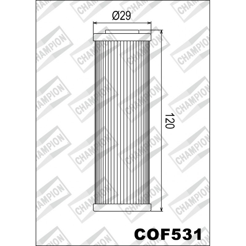 226-COF531 Champion Oil...