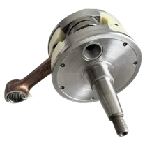 277-CC8002-BWX Crankshaft-KX250 '92-'04