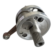 277-CC5016-BWX Crankshaft-CRF250R '04-'09