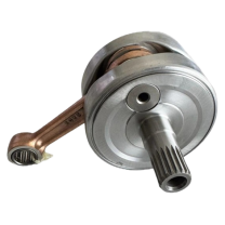 277-CC5014-BWX Crankshaft-CR125R '90-'07