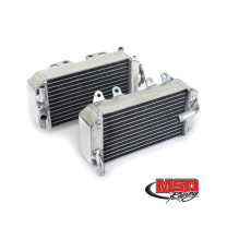 239-HF150A MSD Radiator CRF150R '07-'25