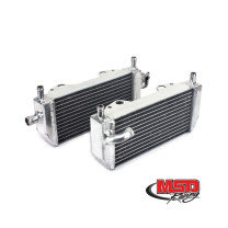 239-S2250A MSD Radiator RM250 '01-'09
