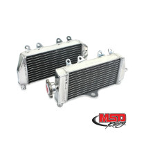 239-Y2125B MSD Radiator YZ125 '05-'24/YZ125X