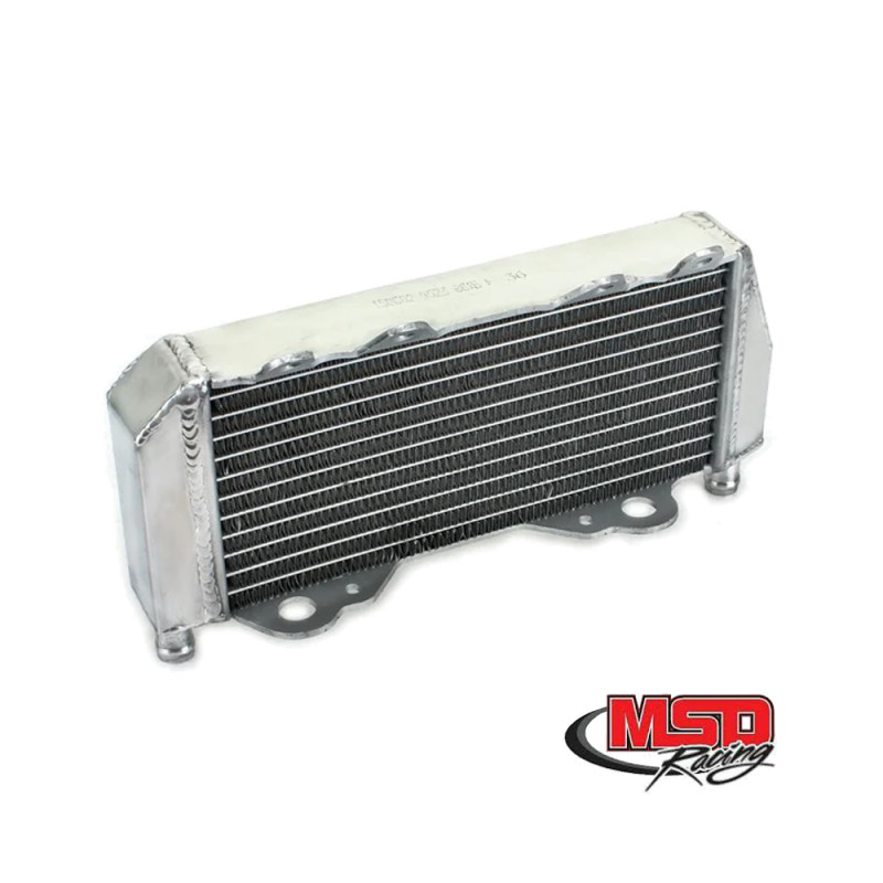 239-Y2125B MSD Radiator YZ125 '05-'24/YZ125X