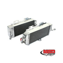239-YF426A MSD Radiator YZF/WRF426/450