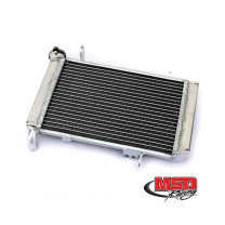 239-SQ400A MSD Radiator LTZ400 '02-'16/KFX400 '03-'06