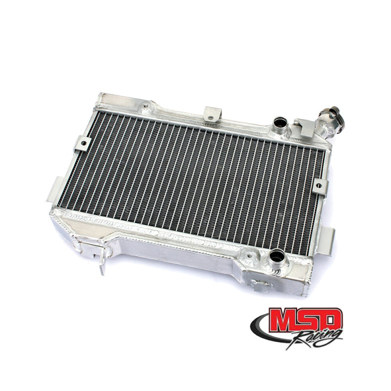 Msg425 Radiator 239-SQ450A MSD Radiator LTR450 '06-'12