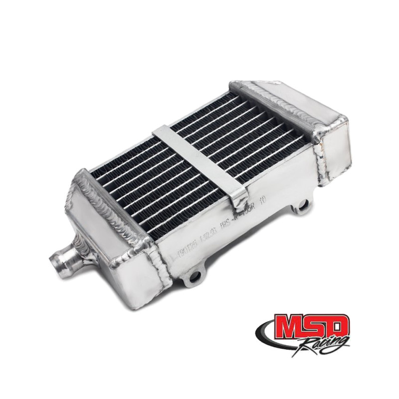 Msc Radiator 239-T2K50 MSD Radiator SX50 '12-'23/TC50/MC50