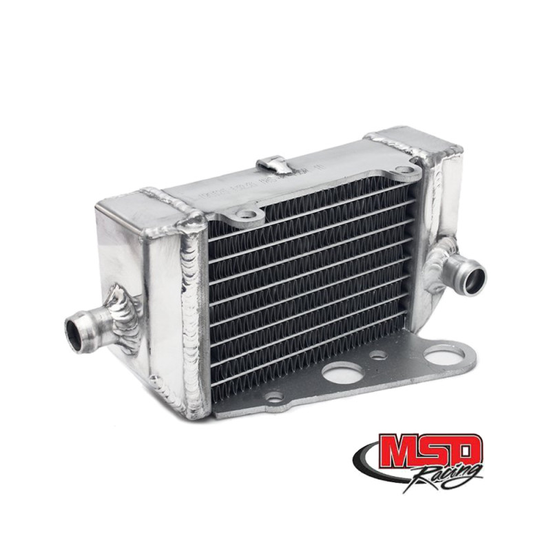 Sr50 Radiator Design 239-T2K50 MSD Radiator SX50 '12-'23/TC50/MC50