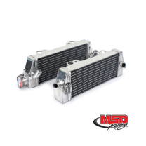 239-T2KTMC MSD Radiator SX125/250/EXC/XC/XC-W200-300